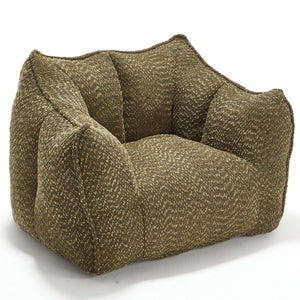 Comfortable Sofa Chairs With Highly Resilient Foam For Living Rooms And Bedrooms