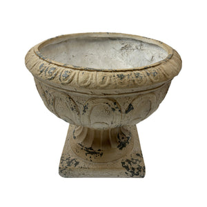 MGO Garden Planter in Antique White