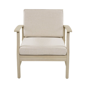 Perla Patio Conversation Set with Cushions