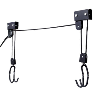 Kayak Hoist Quality Garage Storage Canoe Lift