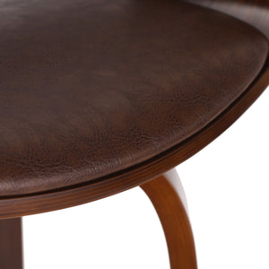 Modern Bar Stool, Swivel Function