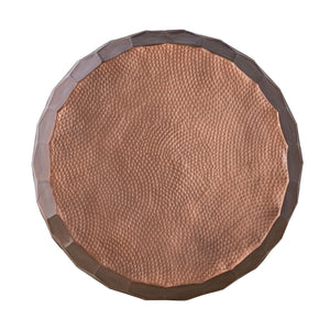 Ct101 - Modern Round Coffee Table