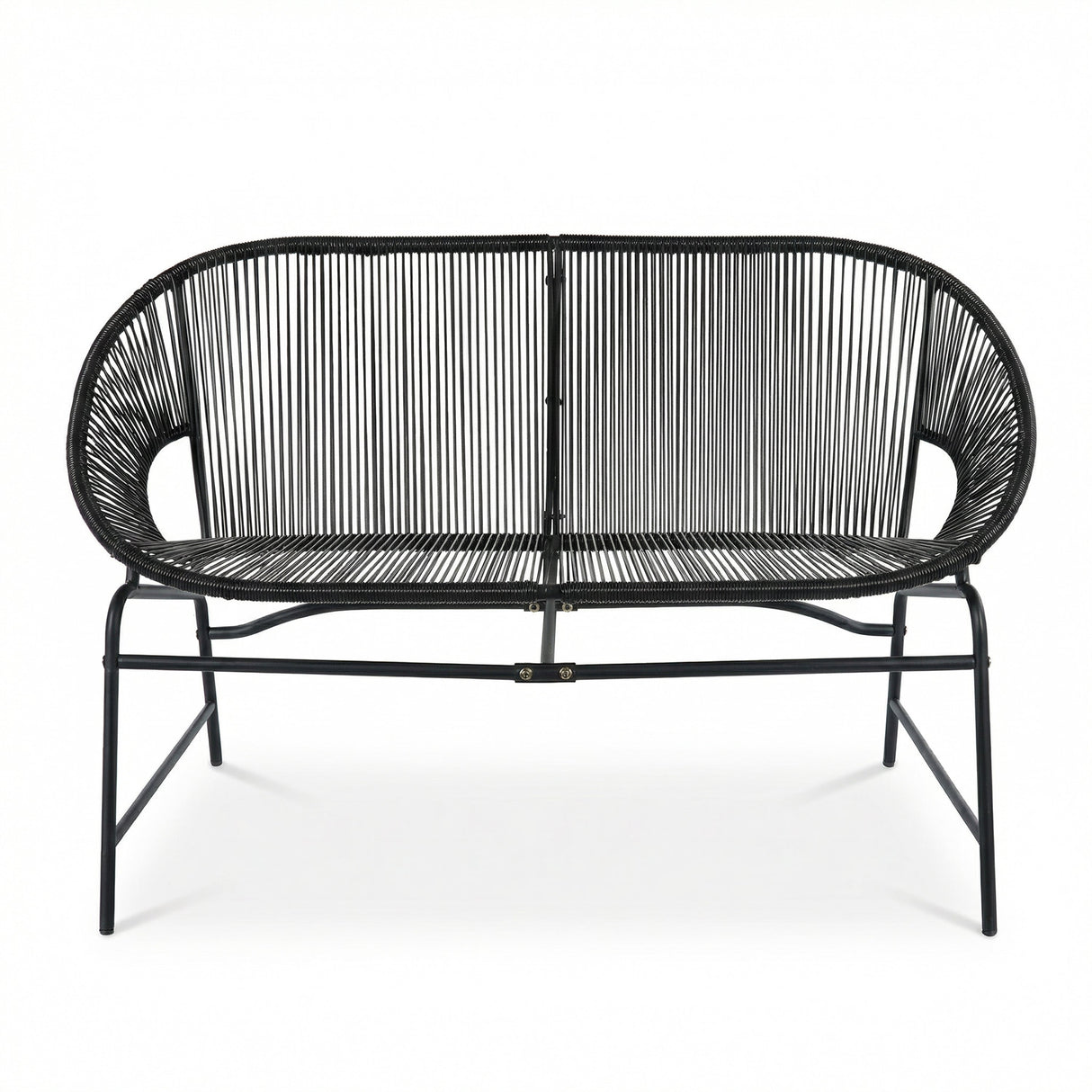 Nusa Outdoor Patio 4-Pcs Chat Set