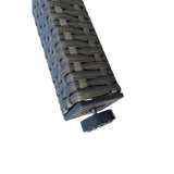 9 Piece Outdoor Patio Wicker Dining Set