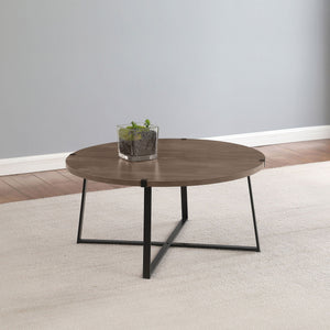 Heyer - Round Table With Open Base