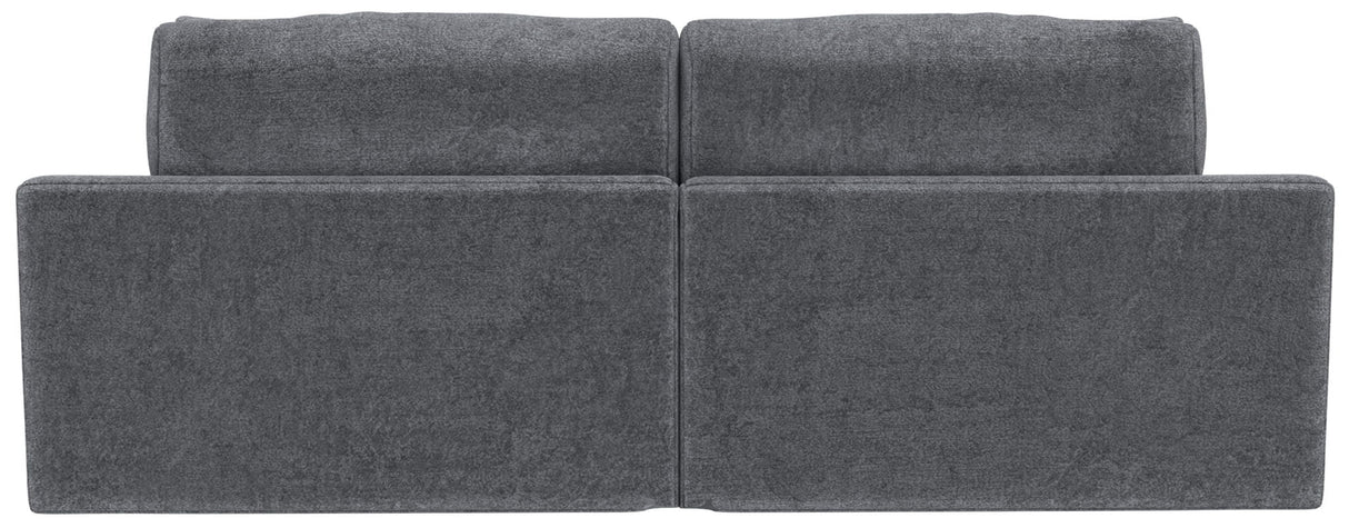 Cozy - 2 Piece Double Wide Chaise With USB Charging Ports
