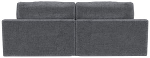 Cozy - 2 Piece Double Wide Chaise With USB Charging Ports