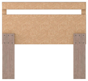 Flannia - Headboard