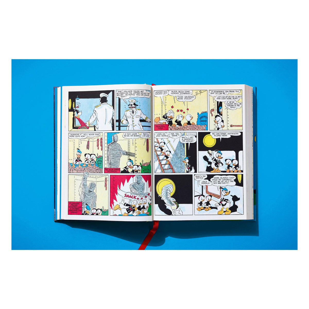 Disney Comics Library. Carl Barks’s Donald Duck. Vol. 1. 1942–1950 (English)