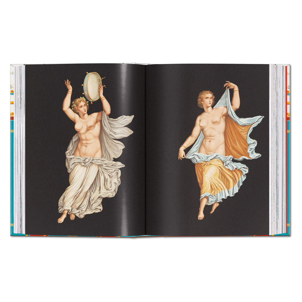 Fausto & Felice Niccolini. Houses and Monuments of Pompeii. 45th Ed. (English)