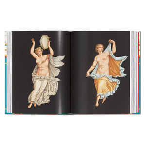Fausto & Felice Niccolini. Houses and Monuments of Pompeii. 45th Ed. (English)