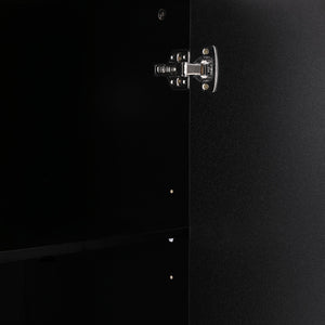Vibe Haus TV Stand for TVs Up to 65 Inches