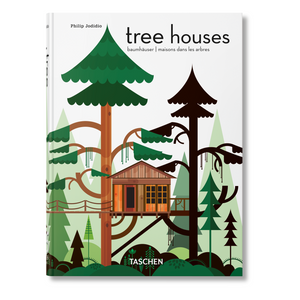 Tree Houses. 45th Ed. (German, French, English)