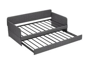 Daybed, Sofa Bed with Trundle Twin Size