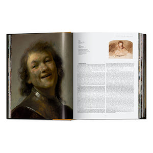 Rembrandt. The Complete Paintings (English)