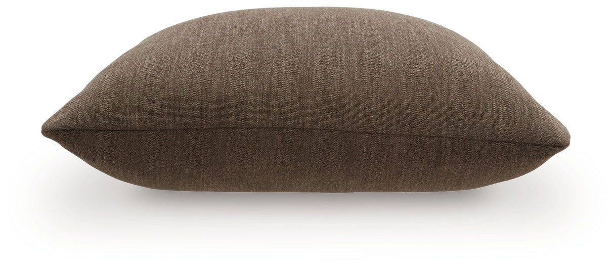 Brockbert - Pillow