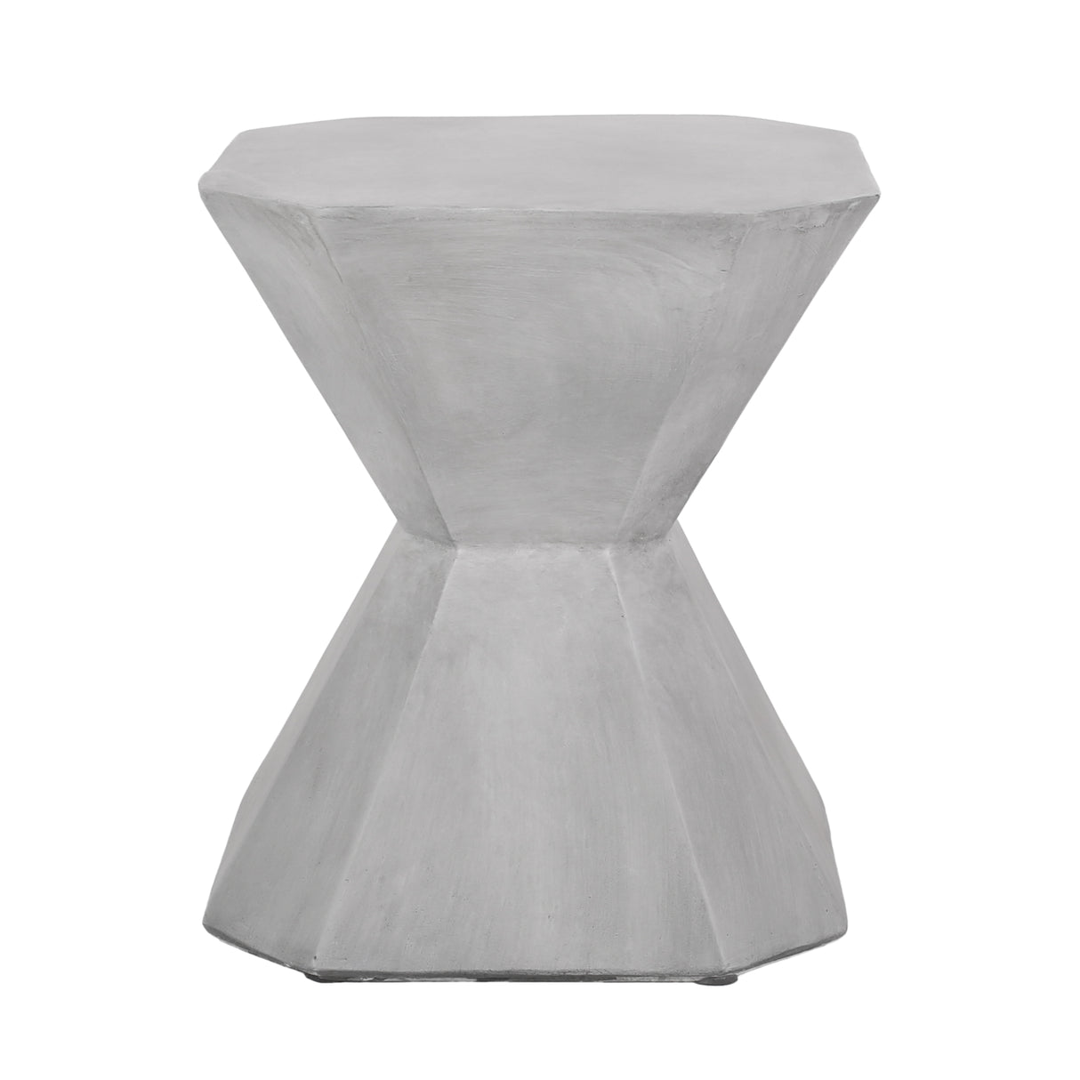 Modern-Outdoor-Lightweight-Concrete-Side-Table-in-Natural-Color-