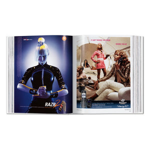 All-American Ads of the 2000s (German, French, English)
