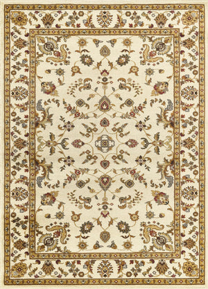 Classic GC_VIN5005 Cream Area Rug