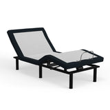 Model 3 Adjustable Base Twin Long: Zero Clearance