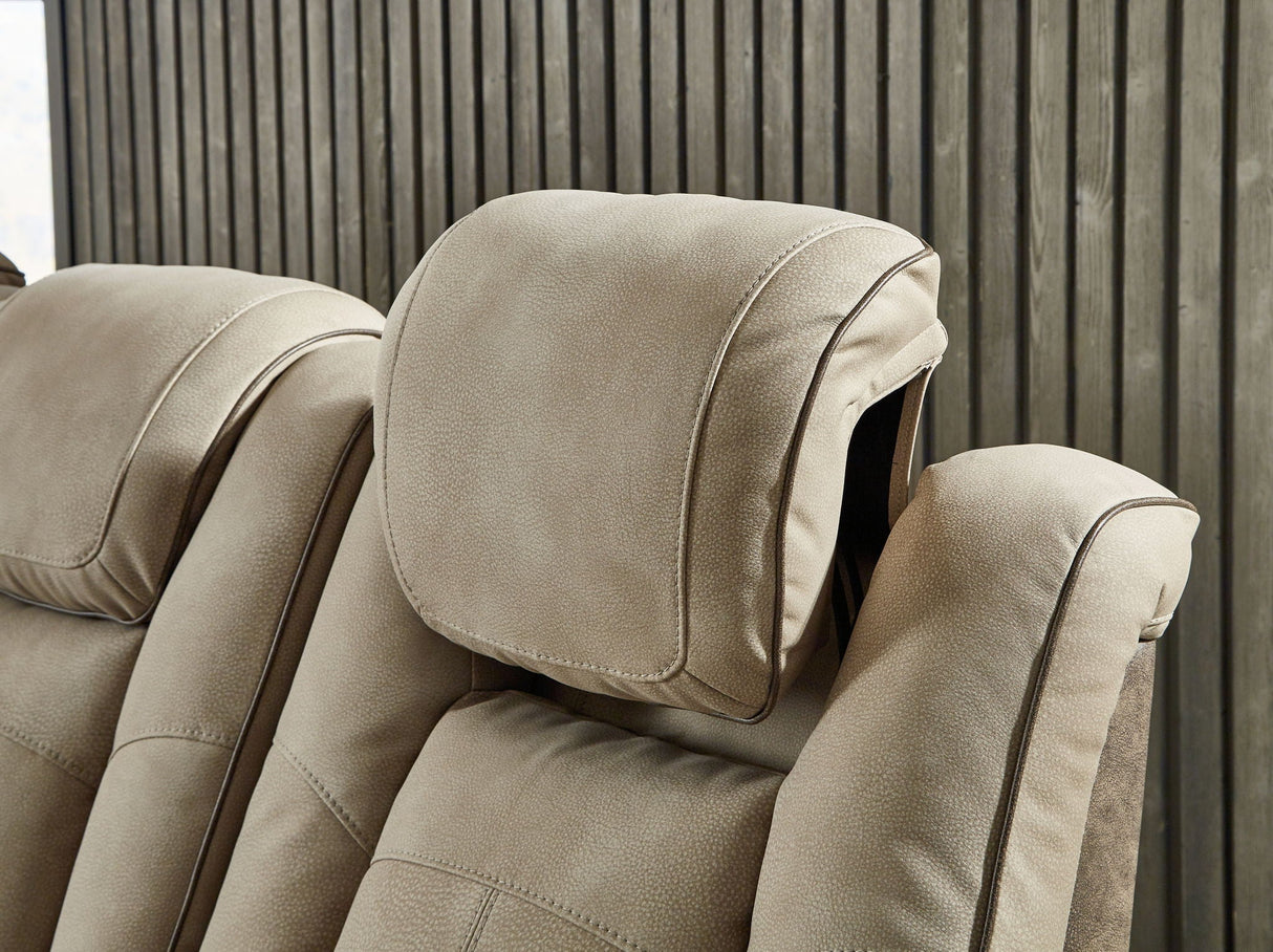 Next-Gen Durapella - Power Reclining Living Room Set