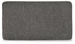 Gardiner - Ottoman - Pewter