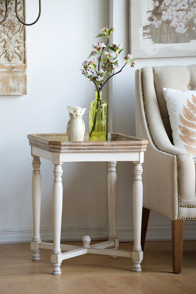 Narrow Alcott Table