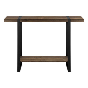 Accent Console Table For Entryway, Design Style