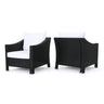 Antibes Armchair with Water Resistant Cushions
