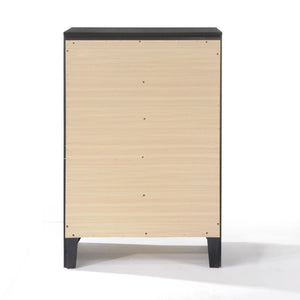 Ireland - 32" Chest - Black