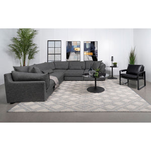 Tomasina - Modular Sectional Sofa With Cushions
