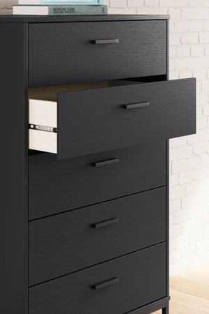 Socalle - Chest