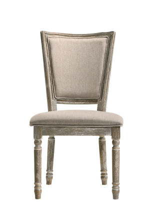 Gabrian Two-tone Seating for Dining