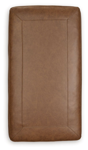 Carianna - Ottoman - Caramel