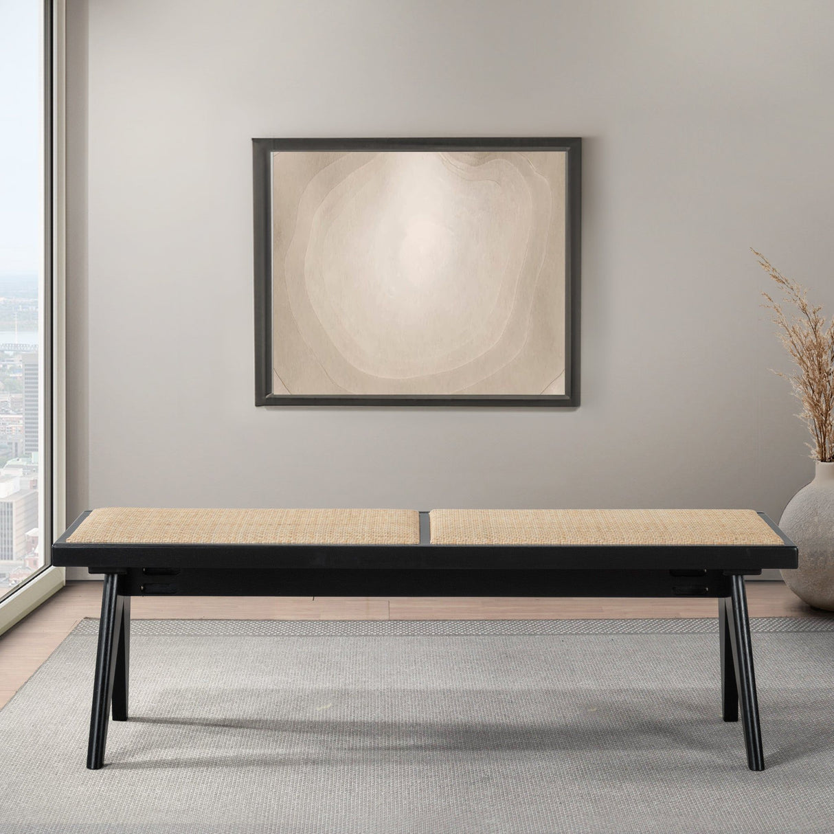 Keira - Modern Aesthetics Bench
