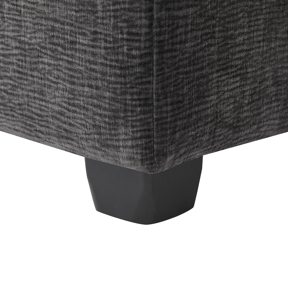 The Gwen Seven-Seat Modular Chenille Sectional