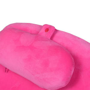 Ergonomic Spinal Posture Support Bed Pillow