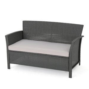 St Lucia Loveseat