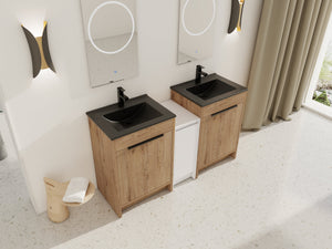 60 Inch Freestanding Bathroom Vanity