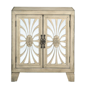 Nalani - Console Cabinet - Antique White