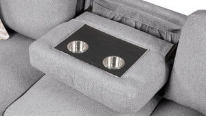 Pinto Modern Style Sectional Sofa