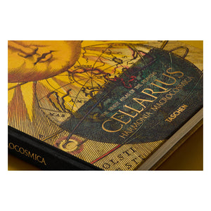 Cellarius Atlas (German, French, English)