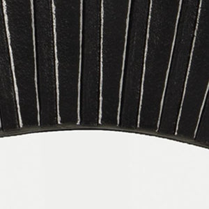 Ozias - Accent Mirror - Black