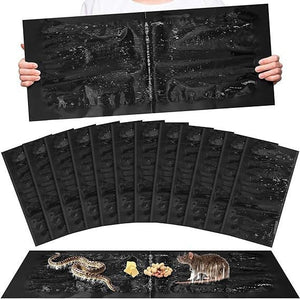 Multi-Pest Sticky Glue Trap Carpet – Catches Rats, Snakes, Spiders & More
