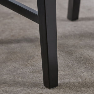 Plethora - Dining Chair With X Shaped Back (Set of 2)