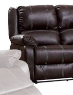 Zuriel - Recliner Loveseat