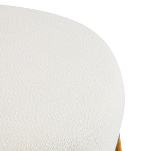 Modish - Round Ottoman