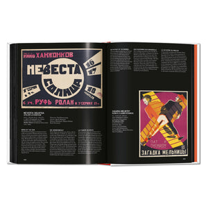 Film Posters of the Russian Avant-Garde. 45th Ed. (German, French, English)