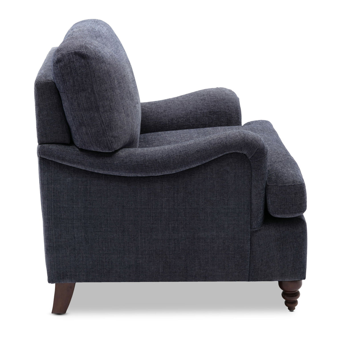 Candor - Arm Chair With English Roll Arms