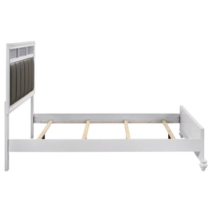 Talia - Panel Bed